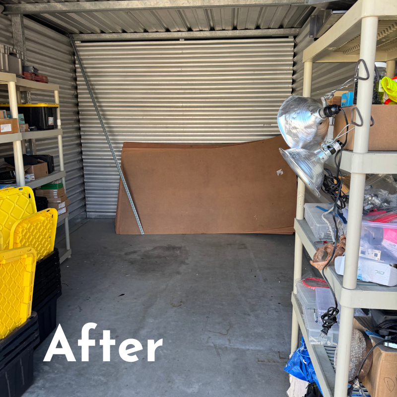 After Junk Removal Services