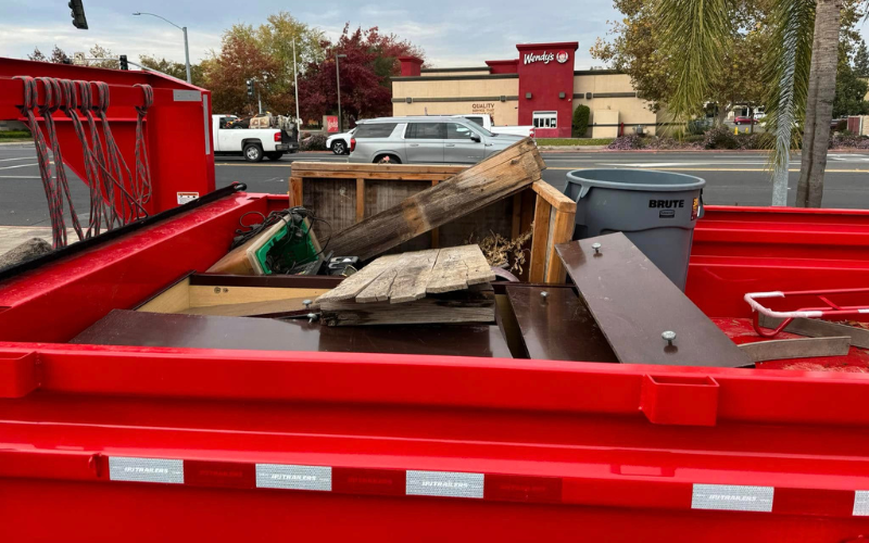 Residential Junk Removal Residential Junk Removal